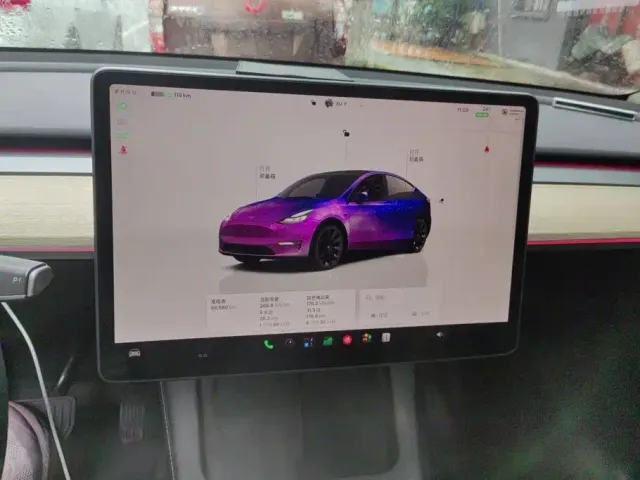 Tesla Model Y — Фото автомобиля 14