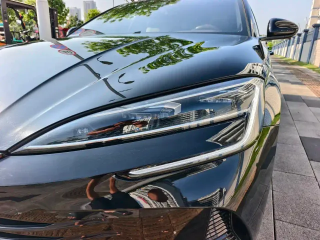 BYD Seal 07 DM-i — Фото автомобиля 12