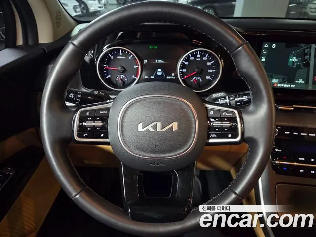 Kia Canival Carnival 4 поколение 11 мест Prestige — Фото автомобиля 13