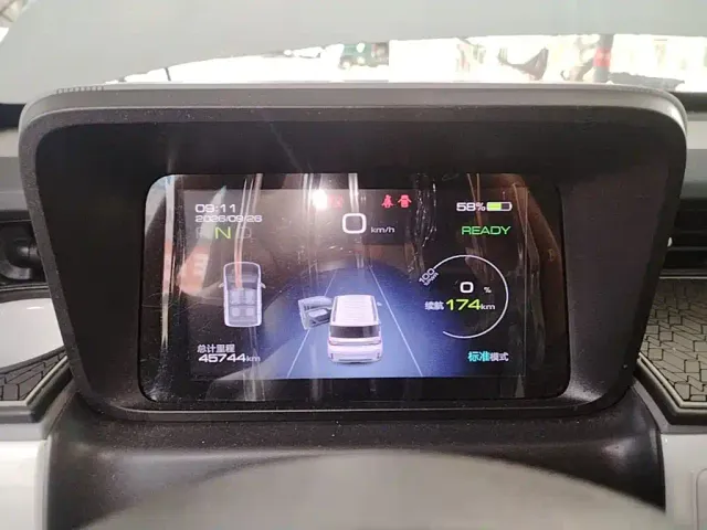 Wuling Hongguang Mini EV — Фото автомобиля 11