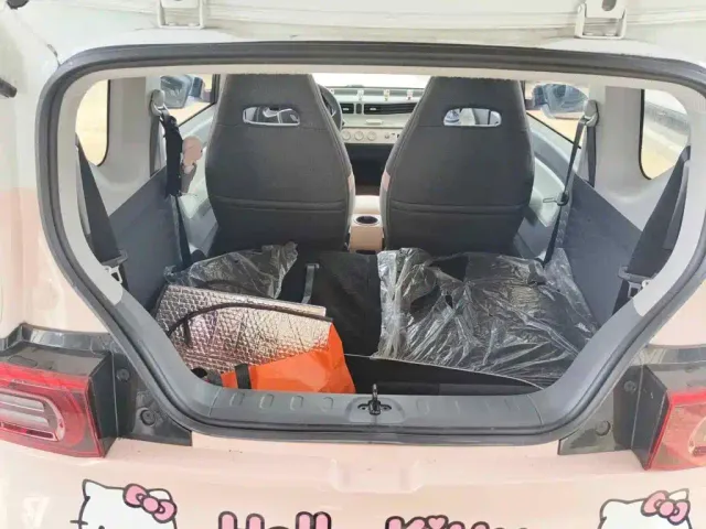 Wuling Hongguang Mini EV — Фото автомобиля 5