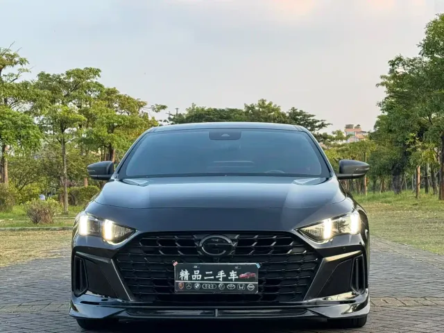 GAC Trumpchi Emkoo — Фото автомобиля 2