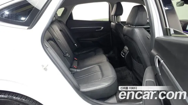 Hyundai Sonata DN8 — Фото автомобиля 17