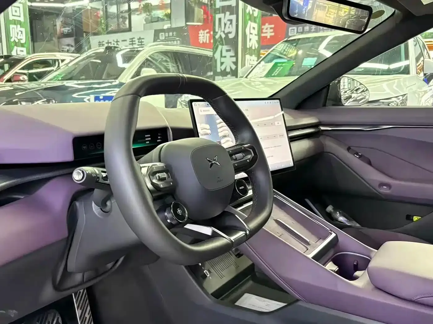 XPeng XPeng P7 2025 Base Model — Фото автомобиля 9