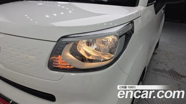 Kia RAY Новый Ray Фургон — Фото автомобиля 22