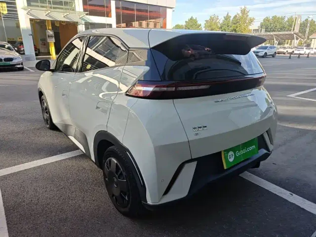 BYD Seagull — Фото автомобиля 4