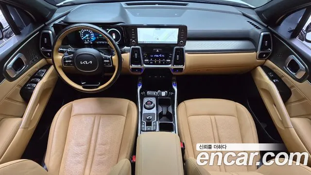Kia Sorento Sorento 4-е поколение — Фото автомобиля 7