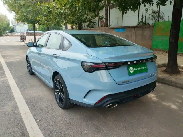 Geely Binrui — Фото автомобиля 22