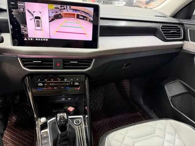 Volkswagen Tayron 2023 280TSI 2WD Luxury Plus Advanced Edition — Фото автомобиля 12