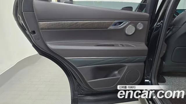 Genesis GV80 3.5T Бензин AWD — Фото автомобиля 21