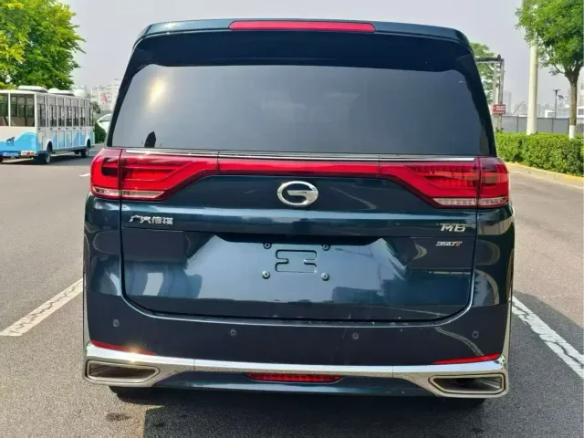 GAC Trumpchi M8 — Фото автомобиля 5