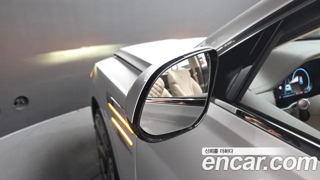 Genesis GV80 3.5T Бензин AWD — Фото автомобиля 26