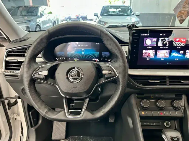 Skoda Kodiaq — Фото автомобиля 14