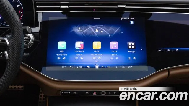 Mercedes-Benz E-Class E-класс W214 — Фото автомобиля 14