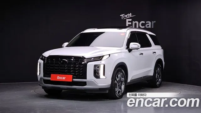 Фотография автомобиля — Hyundai Palisade The New Palisade