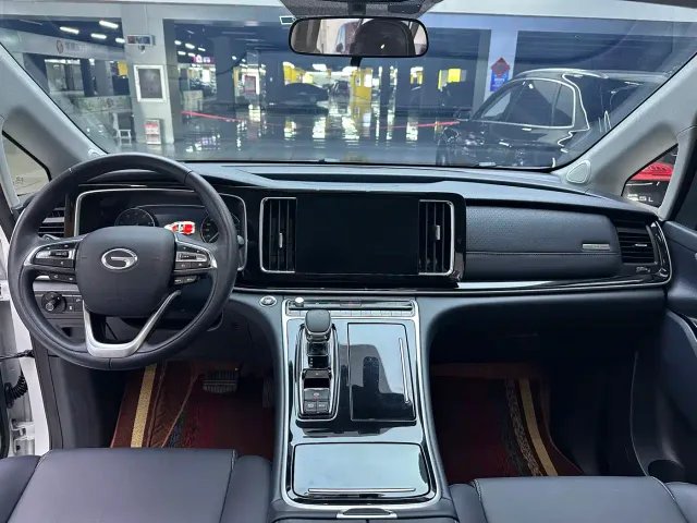 GAC Trumpchi M8 — Фото автомобиля 18