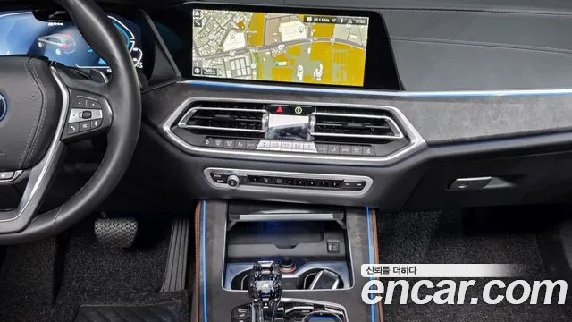 BMW X5 — Фото автомобиля 10