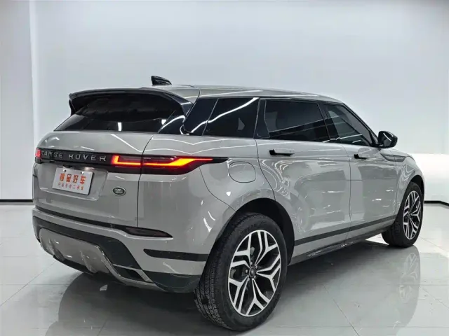 Land Rover Range Rover Evoque — Фото автомобиля 6
