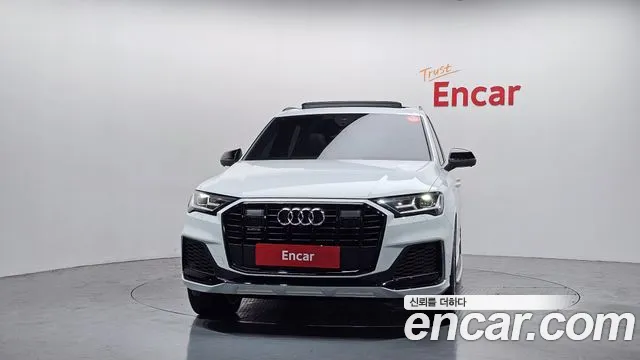 Audi Q7 55 TFSI quattro Premium — Фото автомобиля 3