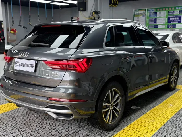 Audi Q3 — Фото автомобиля 6