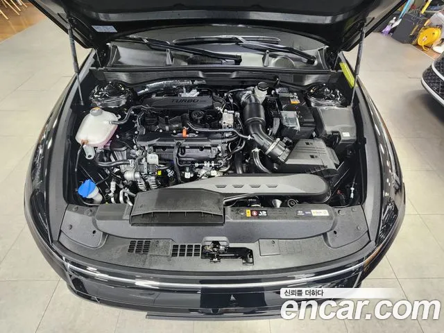 Hyundai Sonata DN8 — Фото автомобиля 20