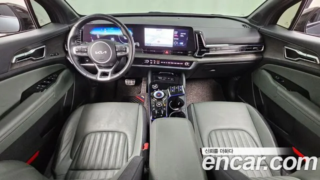 Kia Sportage 5th Gen — Фото автомобиля 10
