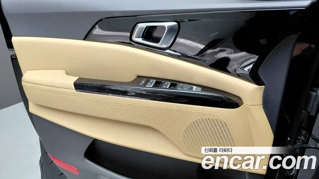 Kia Canival Carnival 4 поколение Дизель 9 мест Noblesse — Фото автомобиля 23