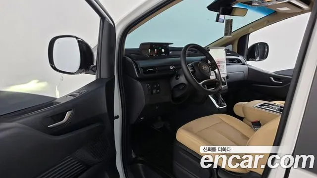 Hyundai Staria — Фото автомобиля 15