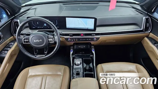 Kia Sorento — Фото автомобиля 7