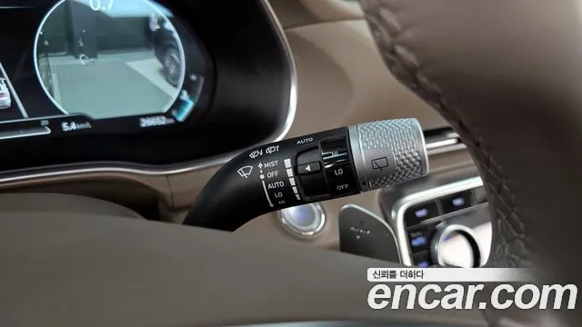 Genesis GV80 2.5T Бензин 2WD — Фото автомобиля 23