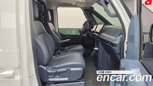 Kia PV5 — Фото автомобиля 26