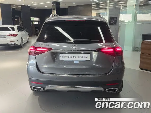 Mercedes-Benz GLE-Class W167 — Фото автомобиля 4
