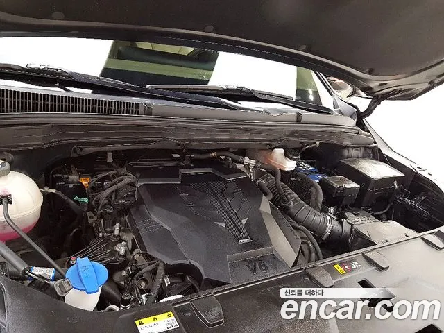 Kia Canival Carnival 4 поколение Бензин 9 мест Hi-Limousine — Фото автомобиля 6