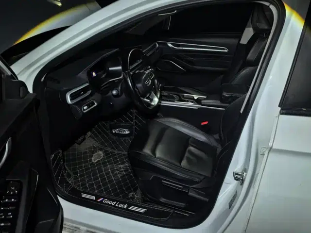 Geely Emgrand — Фото автомобиля 9