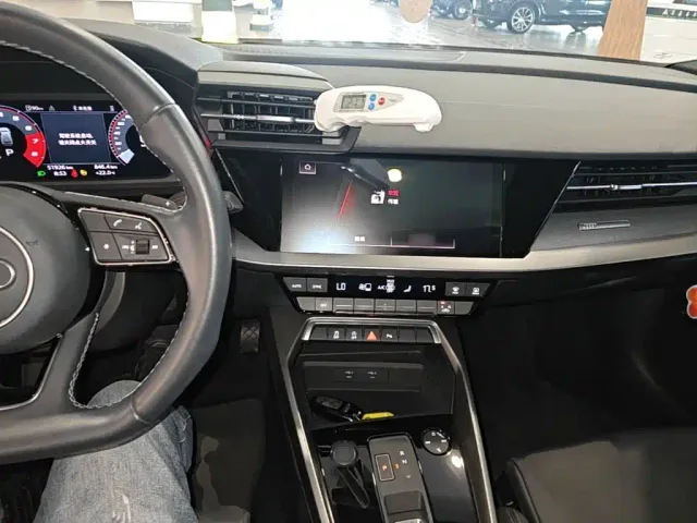 Audi A3 — Фото автомобиля 9