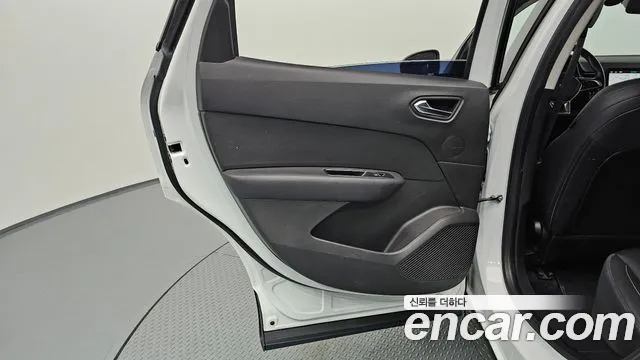 Renault Korea XM3 — Фото автомобиля 14