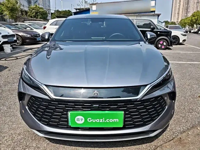 BYD Qin L — Фото автомобиля 2