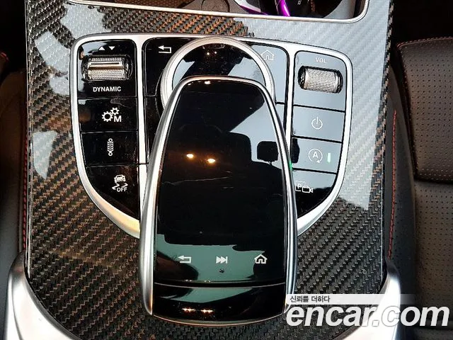 Mercedes-Benz C-Class — Фото автомобиля 13