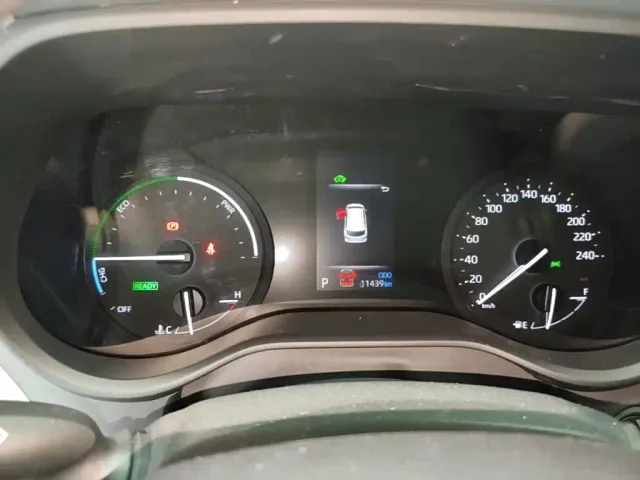 Toyota Sienna — Фото автомобиля 11