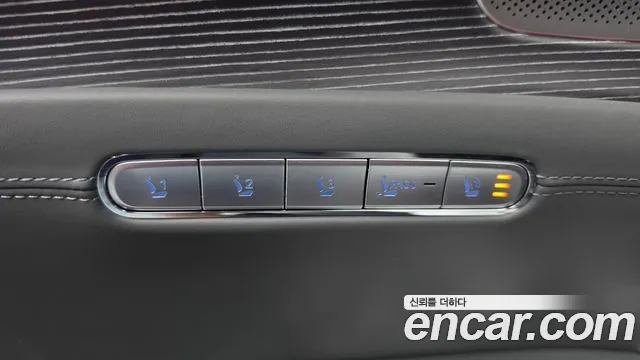Genesis G90 RS4 — Фото автомобиля 28