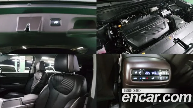 Hyundai Palisade The New Palisade — Фото автомобиля 13