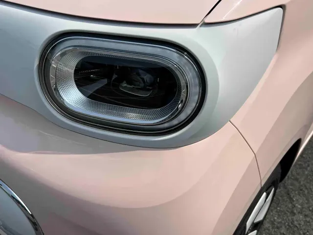 Wuling Hongguang Mini EV — Фото автомобиля 16