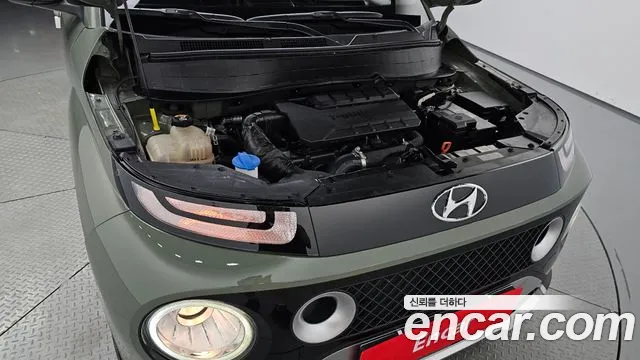 Hyundai Casper Casper Turbo Inspiration — Фото автомобиля 6