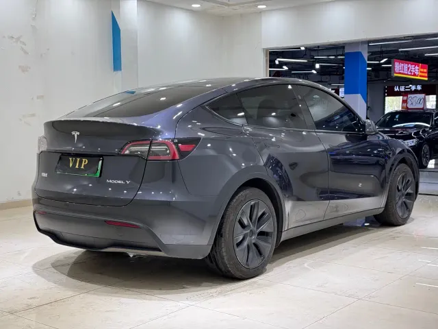 Tesla Model Y — Фото автомобиля 6
