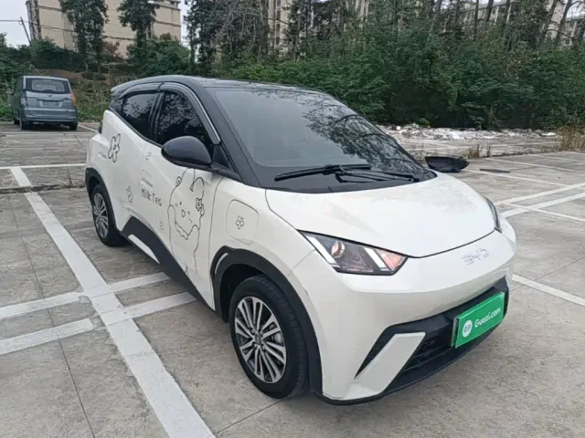 BYD Seagull — Фото автомобиля 3