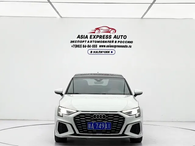 Audi A3 — Фото автомобиля 2