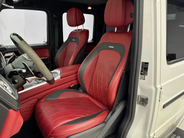 Mercedes-Benz G-Class AMG — Фото автомобиля 13