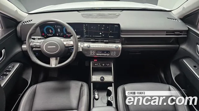 Hyundai Kona Kona (SX2) Бензин 1.6 турбо 2WD — Фото автомобиля 7