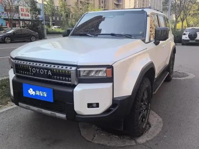 Фотография автомобиля — Toyota Prado