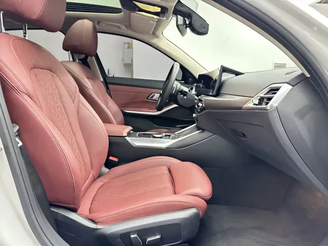 BMW 3 Series — Фото автомобиля 14